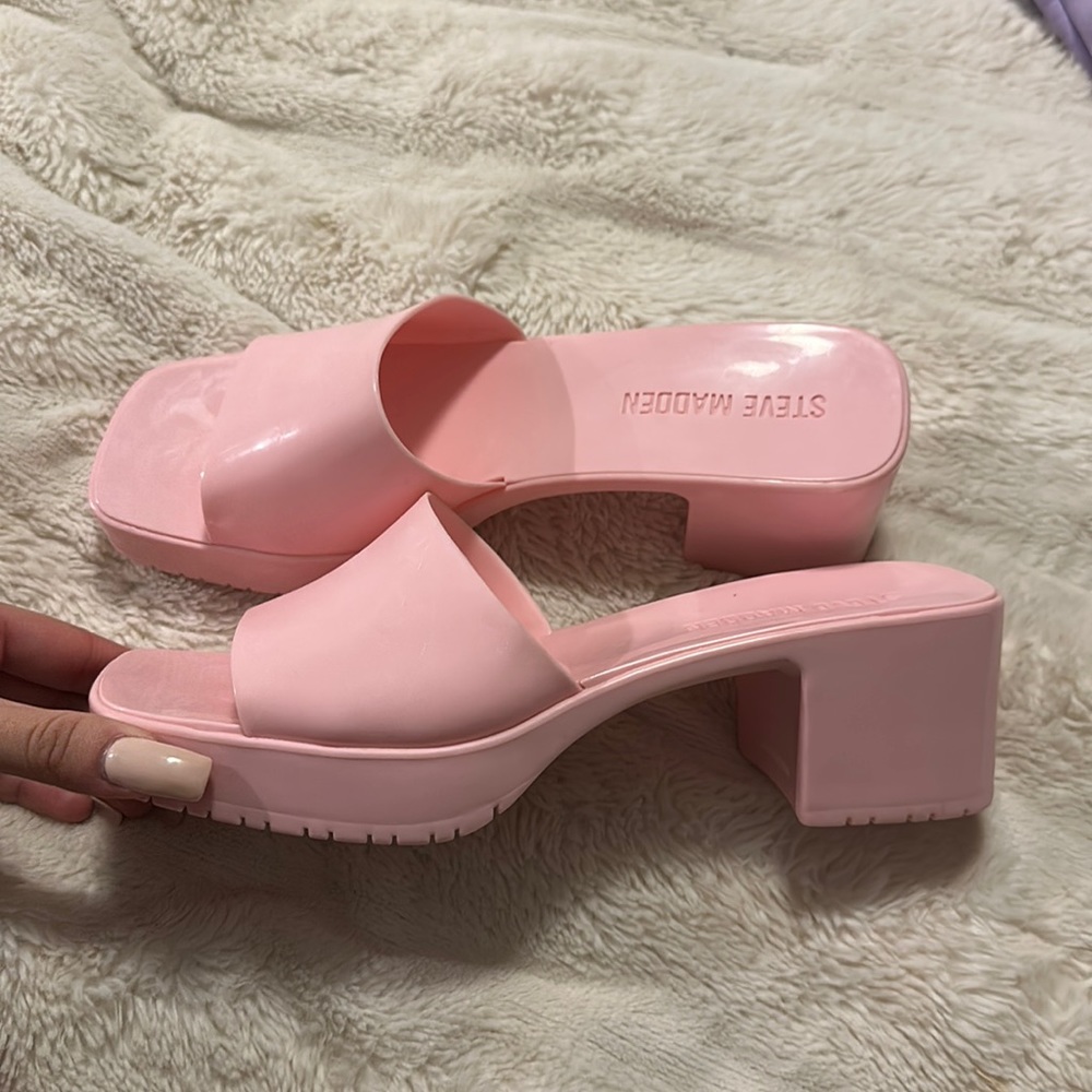 steve madden heels